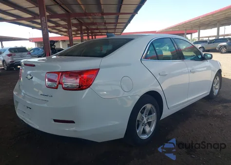 2015 Chevrolet Malibu Ls from USA, damaged, VIN 1G11B5SLXFF286540